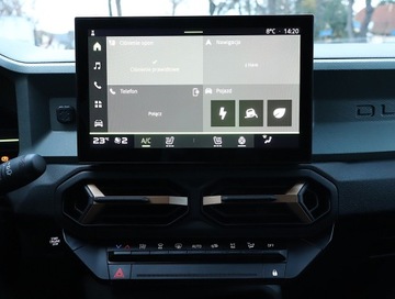 Dacia Duster III 1.6 Hybrid 140KM 2024 Dacia Duster 1.6 Hybrid, Salon Polska, zdjęcie 9