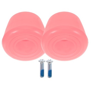 Аксессуары для роликовых коньков Сменные тормозные стопоры