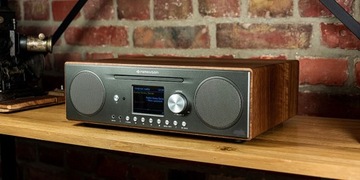 Bluetooth-CD-радио Spotify Ferguson i450S Черный
