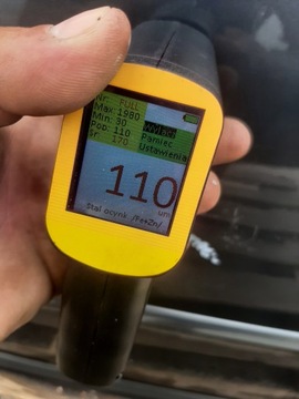 DVEŘE LEVÉ PŘEDNÍ VOLVO V50 FACELIFT 2007-2012 BARVA 455-16