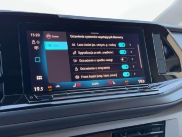 Volkswagen Multivan T7 Van L1 2.0 TSI 204KM 2024 Volkswagen Multivan Salon PL, Bezwypadkowy, ASO, Gwarancja, 2.0 Benzyna, zdjęcie 27