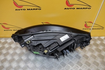 VOLVO C40 XC40 LIFT 2022-2023 ФАРА PIXEL LED ЛАМПА ЛЕВАЯ США