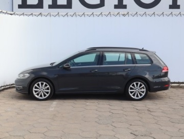 Volkswagen Golf VII Variant Facelifting 1.5 TSI ACT 150KM 2019 VW Golf 1.5 TSI, Salon Polska, Serwis ASO, zdjęcie 2