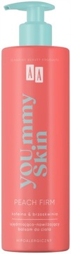 AA YOU MMY SKIN 400ML BALSAM D/CIAŁA PEACHFIRM