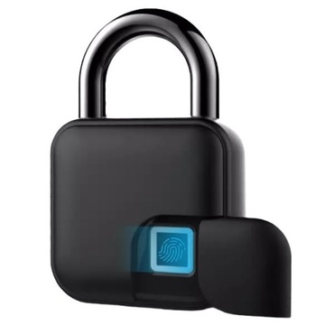 INTELIGENTNA KŁÓDKA ODCISK PALCA BLUETOOTH TUYA
