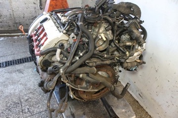 Silnik Kompletny BFM Audi A8 D3 4.2