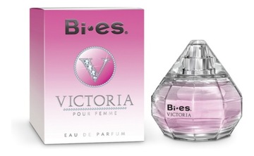 Bi-es Victoria pour Femme Woda perfumowana 100ml