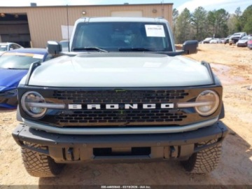 Ford Bronco VI 2024 Ford Bronco Wildtrak 2024 2.7 Benzyna 315KM, zdjęcie 7