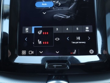 Volvo XC60 II 2022 Volvo XC60 B4 AWD, Salon Polska, 1. Właściciel, zdjęcie 12