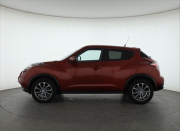 Nissan Juke I SUV Facelifting DIG-T 115KM 2015 Nissan Juke 1.2 DIG-T, Salon Polska, Navi, Klima, zdjęcie 2