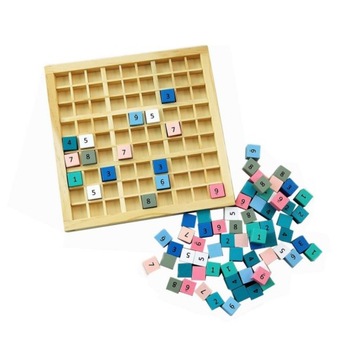 Судоку-головоломка