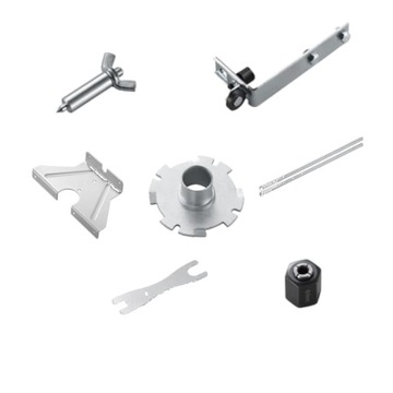 ФРЕЗЕРНЫЙ СТАНОК BOSCH GOF 130 PROFESSIONAL 06016B7000