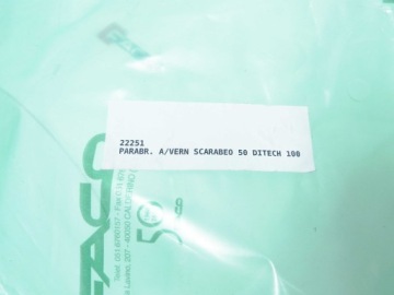 FACO 22251 Ветровой дефлектор Aprilia Scarabeo 50