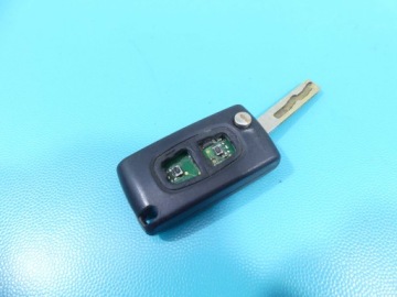 КОМПЛЕКТ КОМПЬЮТЕРА PEUGEOT 207 IAW 6LPC.105 1.4 16V