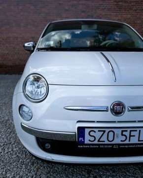 Fiat 500 II Seria 1 1.2 69KM 2013 Fiat 500 Lounge LPG klima super stan Warszawa Gwarancja w cenie VWFD, zdjęcie 28