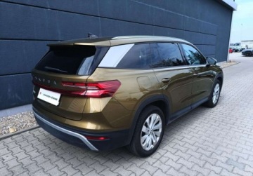 Skoda Kodiaq I SUV Facelifting 1.5 TSI 150KM 2024 Skoda Kodiaq 1.5 150KM MHEV Selection Salon PL 1 wlasciciel ASO Gwarancja, zdjęcie 6