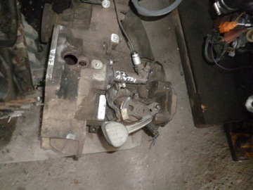 SKRZYNIA BIEGÓW 1.4 TDI AUDI A2 KOMPLETNA NOWA LAPA AUDI KOD EWQ