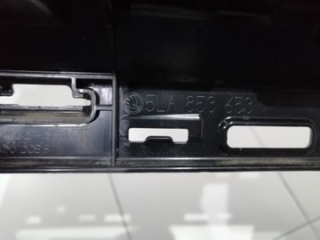 MASKA MŘÍŽKA SKODA ENYAQ