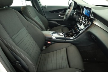 Mercedes Klasa C W205 Limuzyna Facelifting 1.6 C160 129KM 2019 Mercedes C C 160, Salon Polska, Serwis ASO, zdjęcie 6