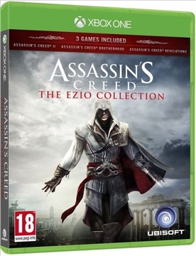 Assassin's Creed The Ezio Collection XOne