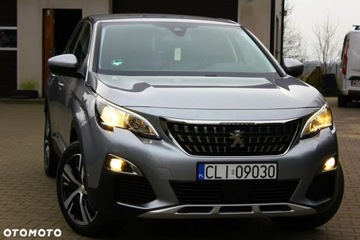 Peugeot 3008 II Crossover 1.5 BlueHDI 130KM 2018 Peugeot 3008 Peugeot 3008 1.5 BlueHDi Allure SampS 1.5 Diesel 130KM, zdjęcie 3