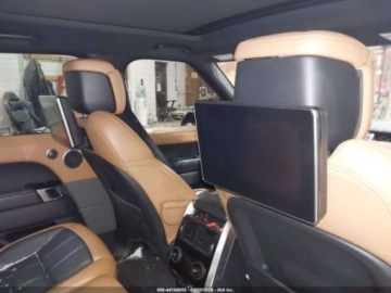 Land Rover Range Rover Sport II 2018 Land Rover Range Rover Sport 2018 r., 5,0L SPORT AUTOBIOGRAPHY 5.0 Benzyna, zdjęcie 14