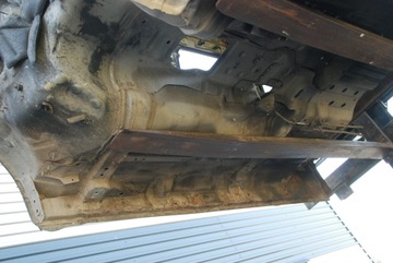 NISSAN NAVARA D40 КАБИНА КУЗОВ КУЗОВ