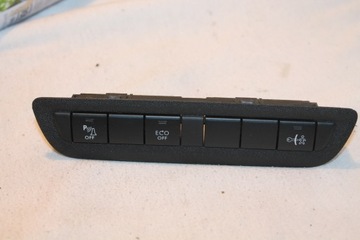 PANEL PRZYCISK PARKOWANIA ECO PEUGEOT 208 2008