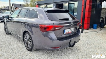 Toyota Avensis III Wagon Facelifting 2015 1.8 Valvematic 147KM 2017 Toyota Avensis 1.8BENZ manual Navi kamera climatronic 100 bezwypadek 1.8, zdjęcie 8