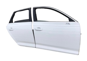 AUDI A4 B9 DRZWI PRAWE PRZOD TYŁ LY9C KOMBI
