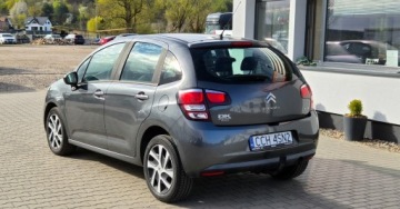Citroen C3 II Hatchback 1.4 HDI 70KM 2013 Citroen C3 1,4 HDI Klima Serwis 1.4 Diesel 70KM, zdjęcie 14