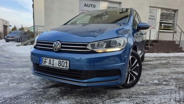 Volkswagen Touran III 2.0 TDI 150KM 2020