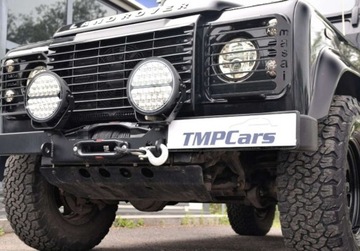 Land Rover Defender III 90 Station Wagon 2.2 TD4 122KM 2013 Land Rover Defender Faktura VAT 23 2.2 Diesel 122KM, zdjęcie 18