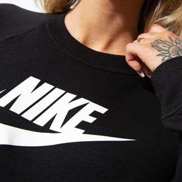 Bluza damska Nike Sportswear Essential r.S czarna