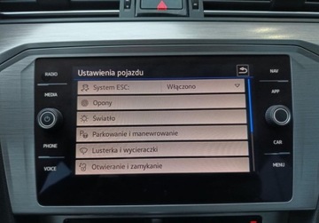 Volkswagen Passat B8 Variant Facelifting 1.5 TSI EVO 150KM 2021 Volkswagen Passat 1.5 150KM DSG Essence Vat 23 Salon PL 1 wlasciciel ASO, zdjęcie 35