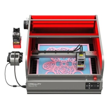 Plotter laserowy - Creality Falcon2 Pro 40W