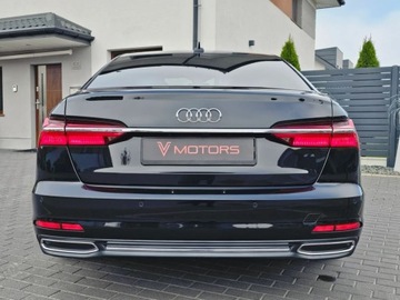 Audi A6 C8 2020 Audi A6 Limousine Advanced___35 TDi S Tronic___LED Skora Kamera360 Virtual, zdjęcie 6