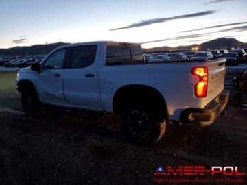 Chevrolet Silverado II 2022 Chevrolet Silverado _K1500_ZR2_6.2 L_2022r_4x4 6.2 Benzyna 420KM, zdjęcie 2