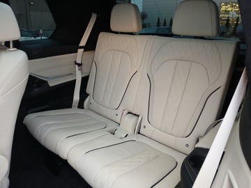 BMW X7 SUV 3.0 30d 265KM 2020 BMW X7 BMW X7 30d, Fotele kapitańskie, Salon PL, F, zdjęcie 18