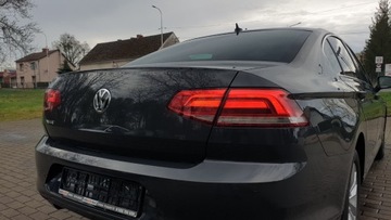 Volkswagen Passat B8 Limousine 2.0 TDI BlueMotion Technology 150KM 2018 Volkswagen Passat VW Passat 2.0 TDI Comfortline Business - Salon PL 2.0, zdjęcie 16