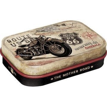 MIĘTÓWKI HARLEY DAVIDSON ROUTE66