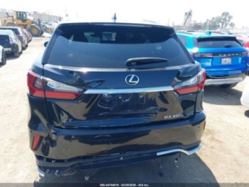 Lexus RX V 2022 Lexus RX 350L, 2022r., 3.5L 3.5 Benzyna 290KM, zdjęcie 7