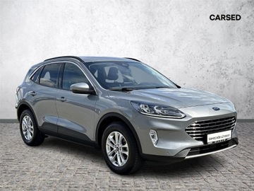 Ford Kuga III SUV 1.5 EcoBoost 150KM 2022 Ford Kuga 1.5 150KM Titanium l Pakiet winter, I wł, zdjęcie 37