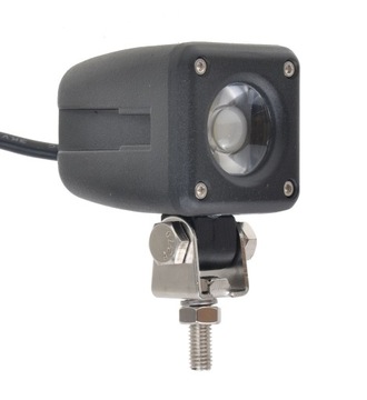 MINI HALOGEN ROBOCZY SZPERACZ LED SPOT 10W 12V 24V