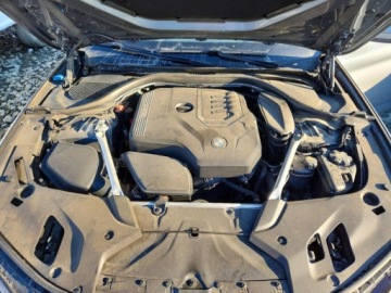 BMW Seria 5 G30-G31 Limuzyna 530i 252KM 2020 BMW Seria 5 2020 BMW 530 XI 2.0 Benzyna 252KM, zdjęcie 11
