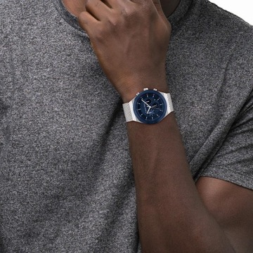 Movado Group Calvin Klein Męski analogowy zegarek