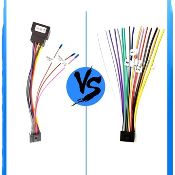 Модуль CAN BUS РАЗЪЕМ ISO ДЛЯ АВТОМОБИЛЕЙ VW SEAT SKODA GROUP