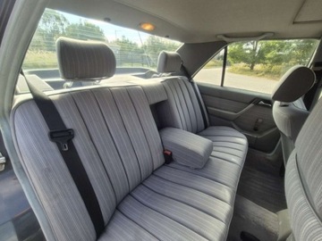 Mercedes W124 Kombi 3.0 188KM 1988 Mercedes-Benz W124 (1984-1993) 3.0 188 KM klasyk w super stanie, KLIMATYZA, zdjęcie 30