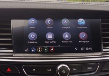 Opel Insignia II Sports Tourer Facelifting 2.0 Diesel 174KM 2022 Opel Insignia 2.0 ON 174KM AT Elegance FV23 Salon PL Serwis ASO Gwarancja, zdjęcie 15