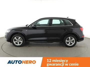 Audi Q5 II Q5-e 2.0 50 TFSI e 299KM 2020 Audi Q5 50 TFSIe PHEV Automat Quattro Nawigacja, zdjęcie 1